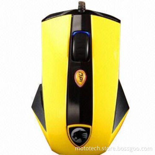 8D Ergonomic Design Optical Gaming Mouse